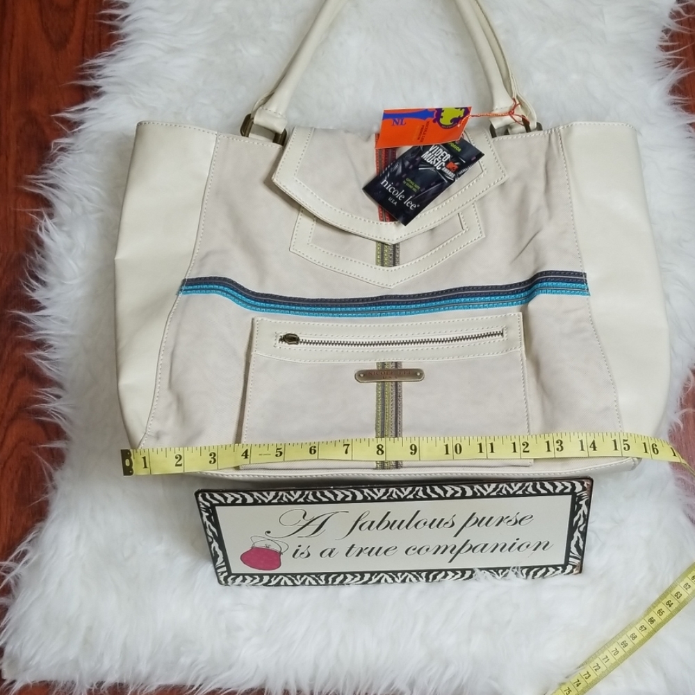 Nicole Lee purse - Picture 5 of 8